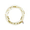 Bracelet 6 Tours Ou Sautoir Blondie Vanille
