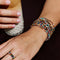 Bracelet 6 Tours Ou Sautoir Happy Slim Multicolore