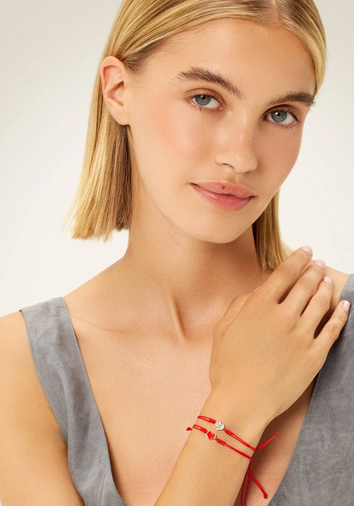 Bracelet Cherish Cord - Kismet By Milka