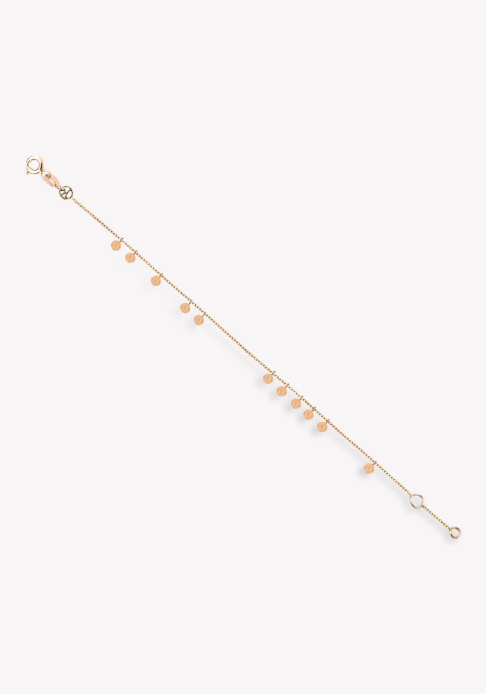 Bracelet Circles - Kismet By Milka