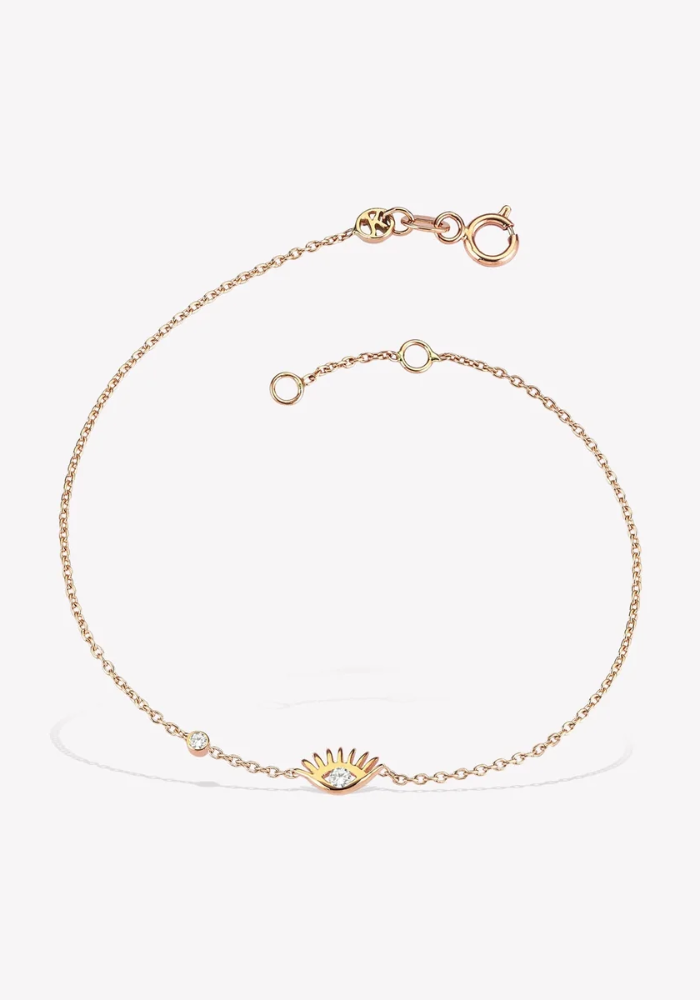 Bracelet Evil Eye - Kismet By Milka