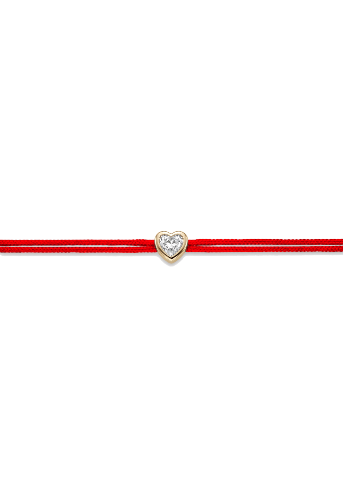 Bracelet Shine Heart - Sélectionné par Blush