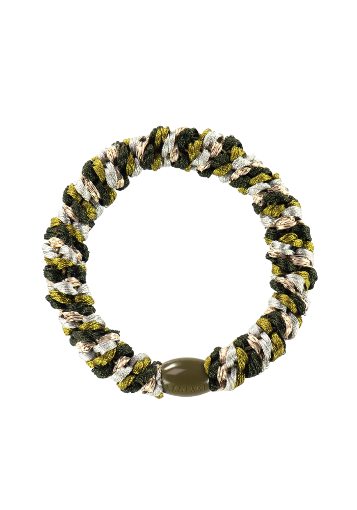 Bracelet Kknekki Mix Bottle Green Kaki - Kknekki