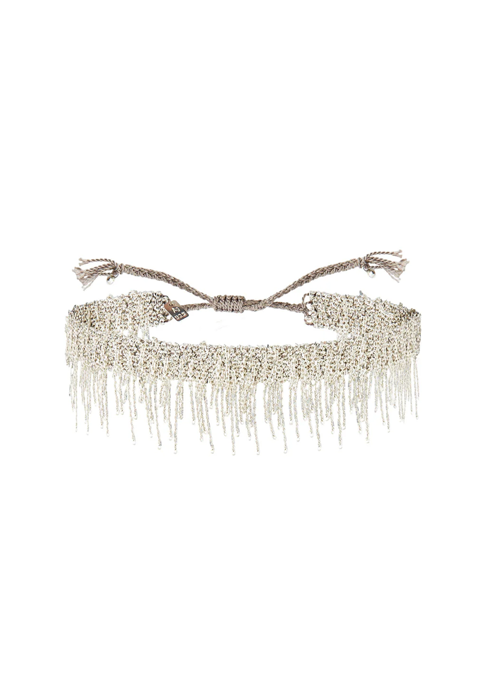 Bracelet N°675 Argenté - Marie-Laure Chamorel