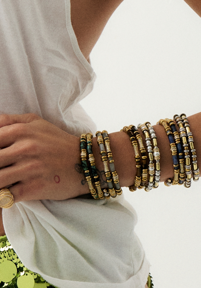 Bracelet Yara Camel - Sigal