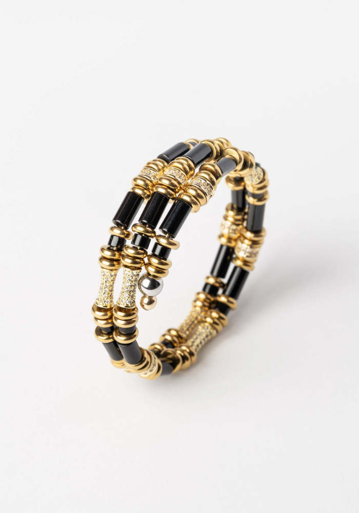 Bracelet Yara Noir - Sigal
