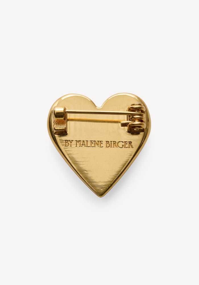 Broche Novas Gold - By Malene Birger