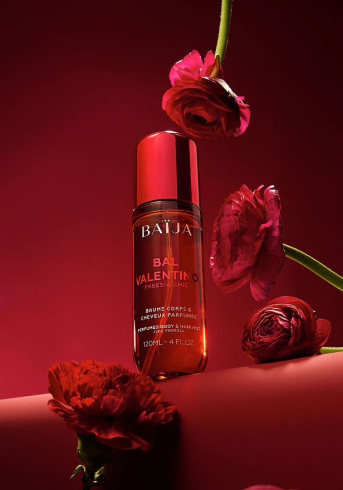 Brume Corps et Cheveux parfumée Bal Valentino 120ml - Baïja