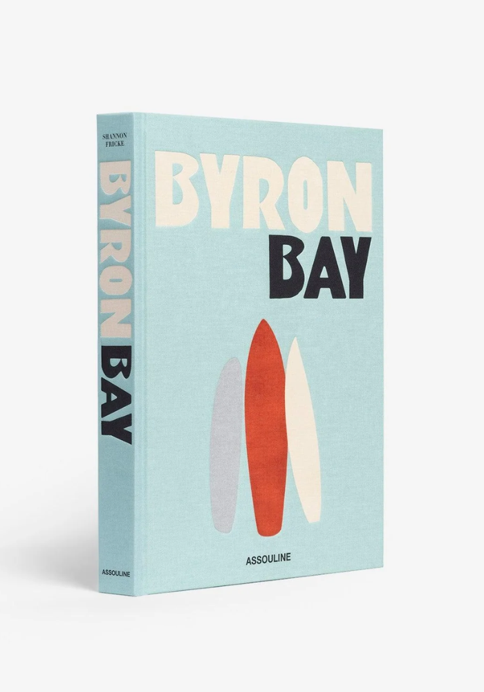 Livre Byron Bay - Assouline