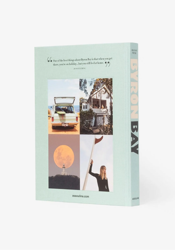 Livre Byron Bay - Assouline