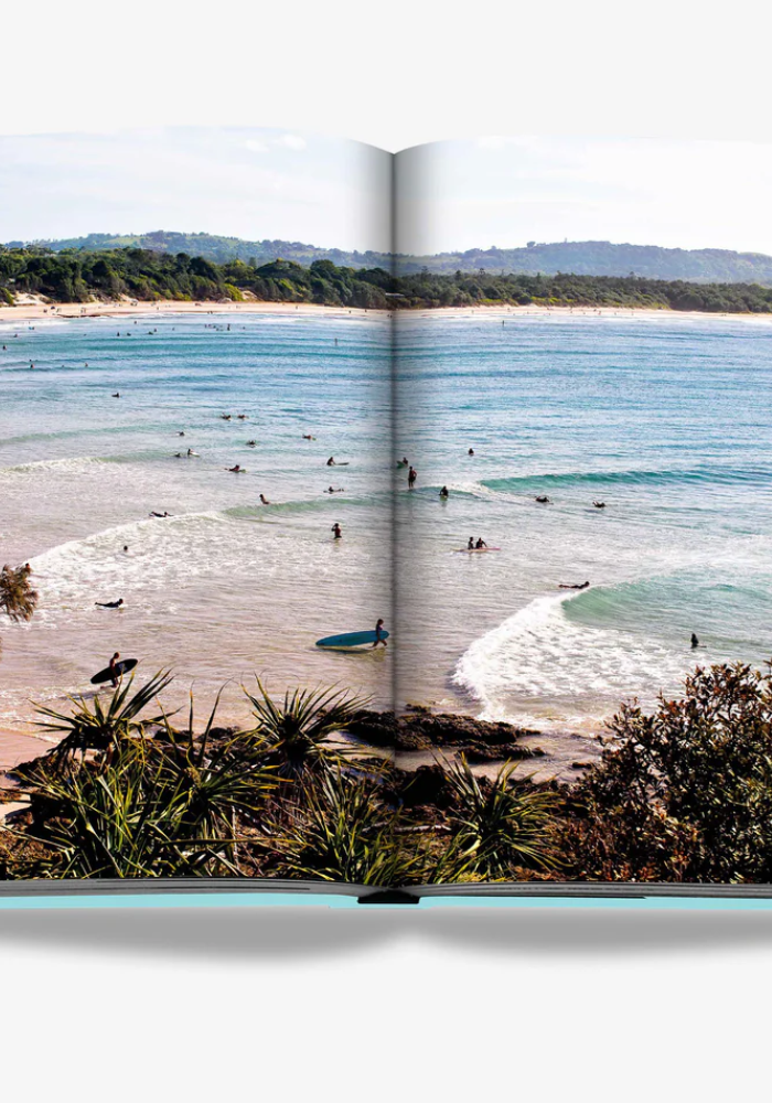 Livre Byron Bay - Assouline