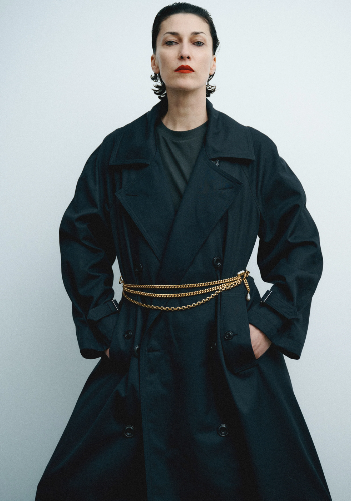 Ceinture Dauphine - Perrine Taverniti