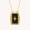 Collier Black Diwali Twice Boheme