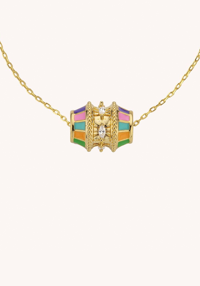 Collier Rainbow Talisman - Mya Bay