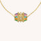 Collier Rainbow Talisman