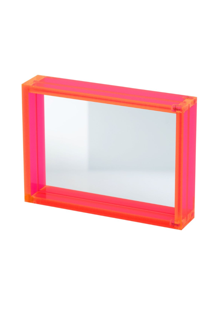 Cadre Photo Rectangle Tokio Orange - Sélectionné par Blush