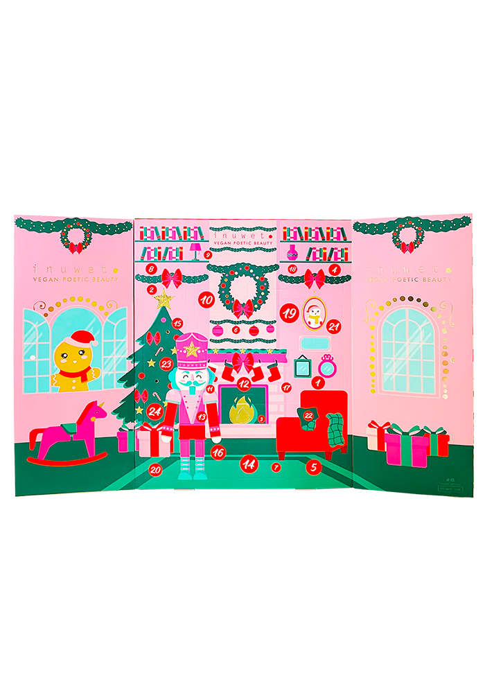 Calendrier De L'Avent Casse-Noisette