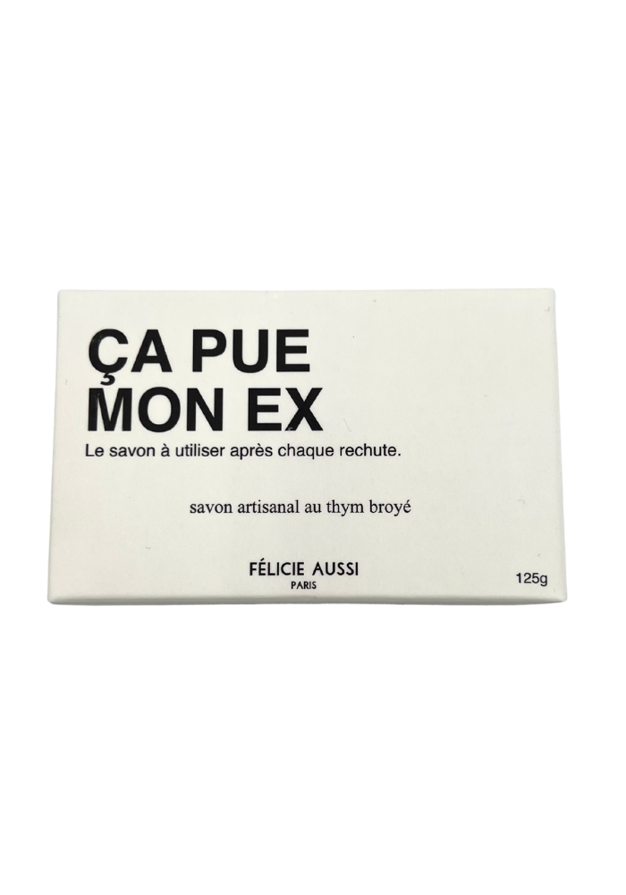 Savon Ça Pue Mon Ex - Félicie Aussi