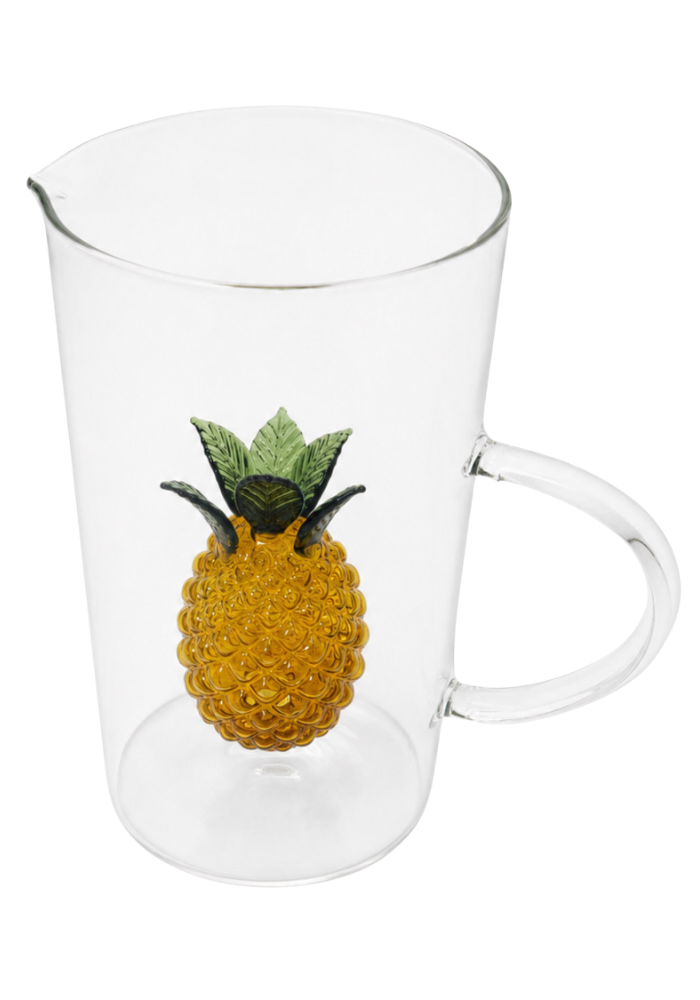 Carafe Ananas 3D - Bazar De Luxe