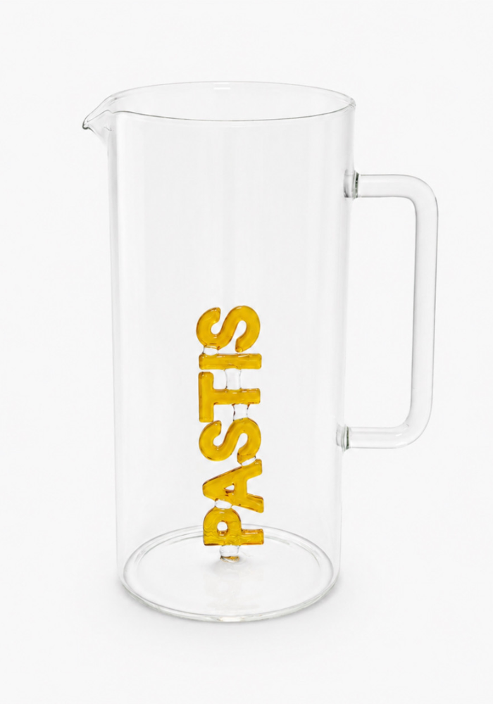 Carafe Pastis 3D - Bazar De Luxe