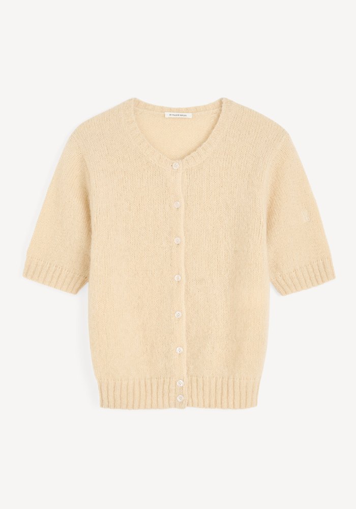 Cardigan Myrtilla - By Malene Birger