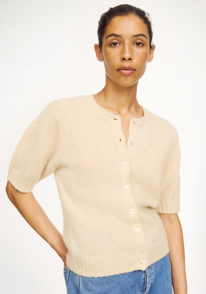 Cardigan Myrtilla - By Malene Birger