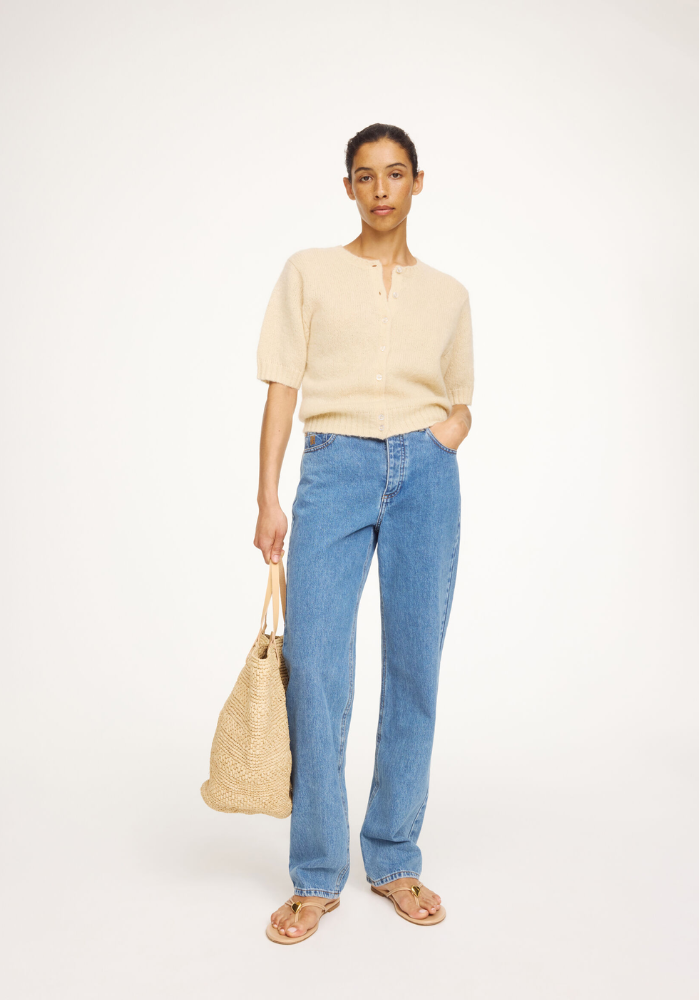 Cardigan Myrtilla - By Malene Birger