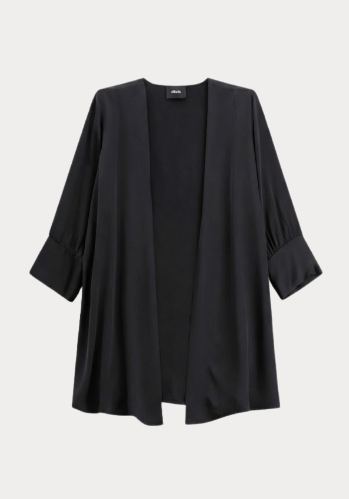 Cardigan Noir - Dixie