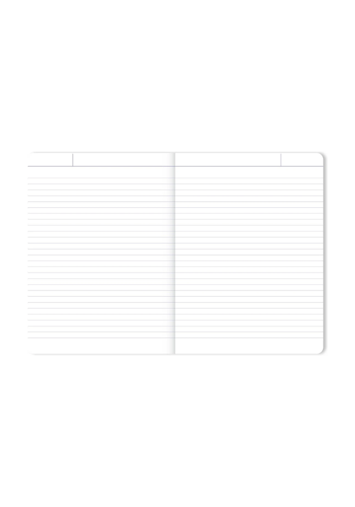 Carnet A-Journal Groovy Rose - Sélectionné par Blush