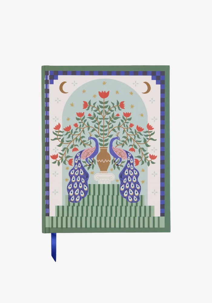 Carnet A Dopo Peacock - Paddywax