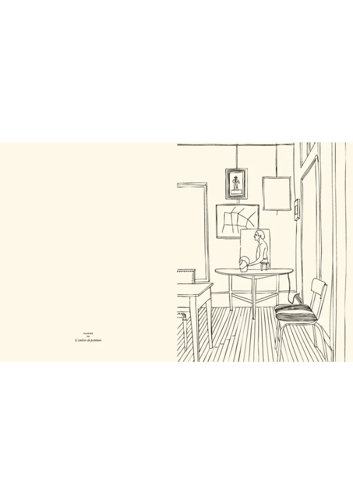 Livre De Coloriage Et Stickers La Maison - Maison D'Édition