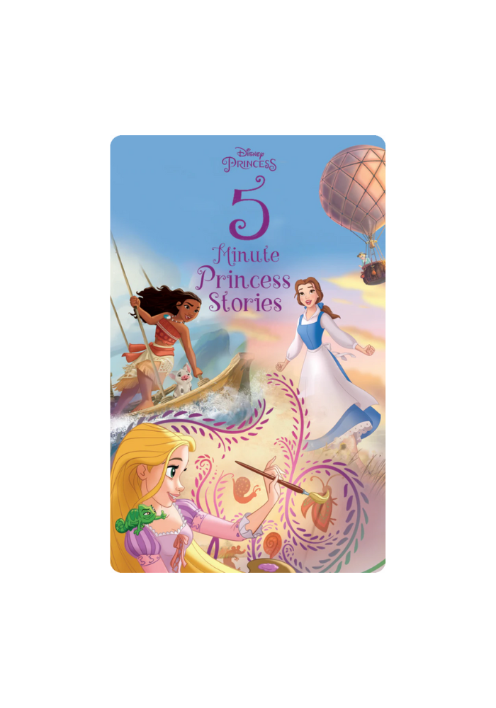 Carte Audio 5 Minute Princess Story - Yoto