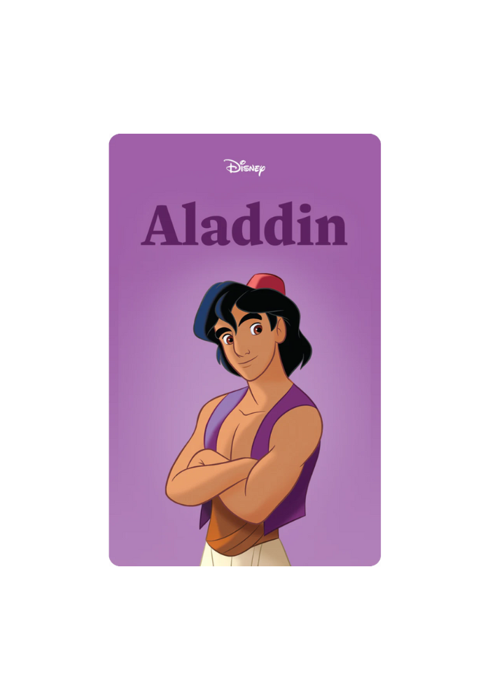 Carte Audio Aladdin - Yoto