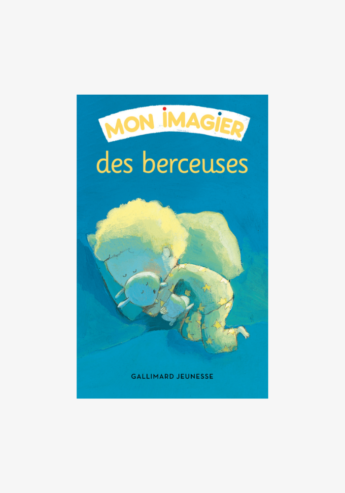 Carte Audio Mon Imagier Des Berceuses