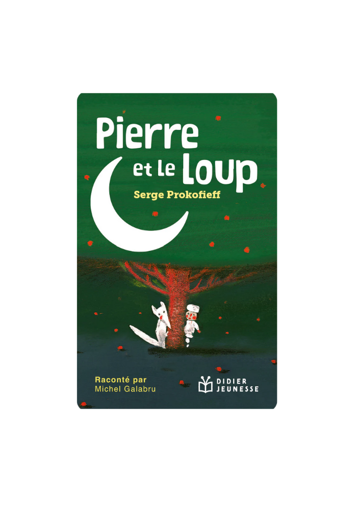 Carte Audio Pierre Et Le Loup - Yoto