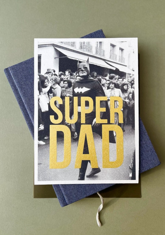 Carte M Superdad Kencre