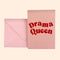 Drama Queen Card