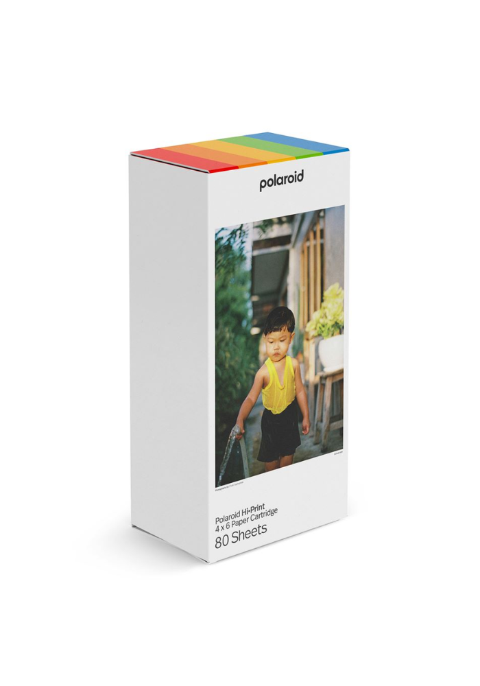 Cartouche De Papier Hi Print - Polaroid