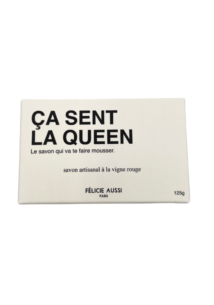 Savon Ça Sent La Queen - Félicie Aussi