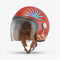 Casque Assouline X Vespa Travel Series