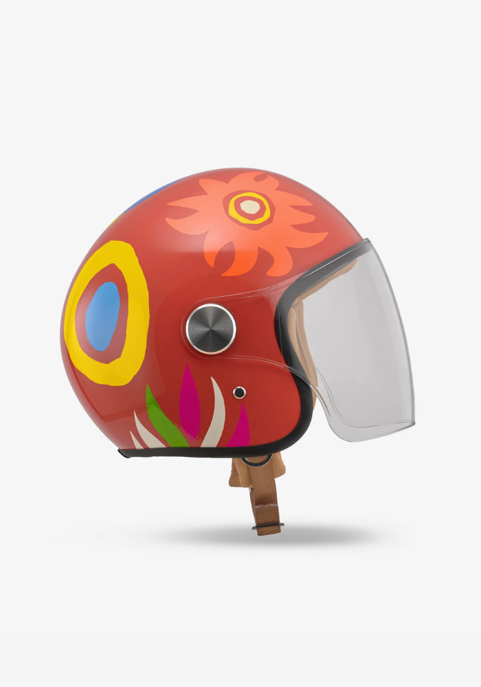 Casque Assouline X Vespa Travel Series - Assouline