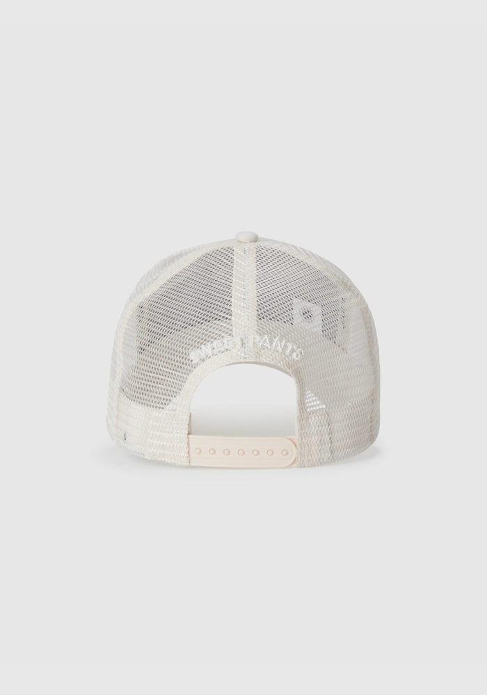 Casquette 3D Basic Off White - Sweet Pants