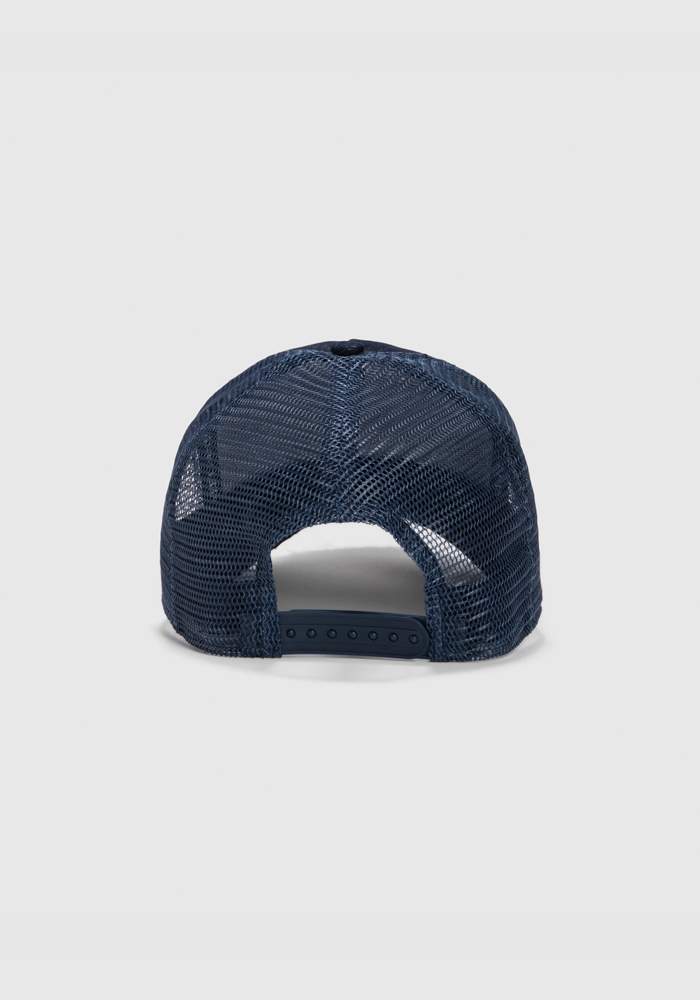 Casquette Home Run Denim Dark Navy - Sweet Pants