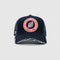 Casquette Home Run Denim Dark Navy