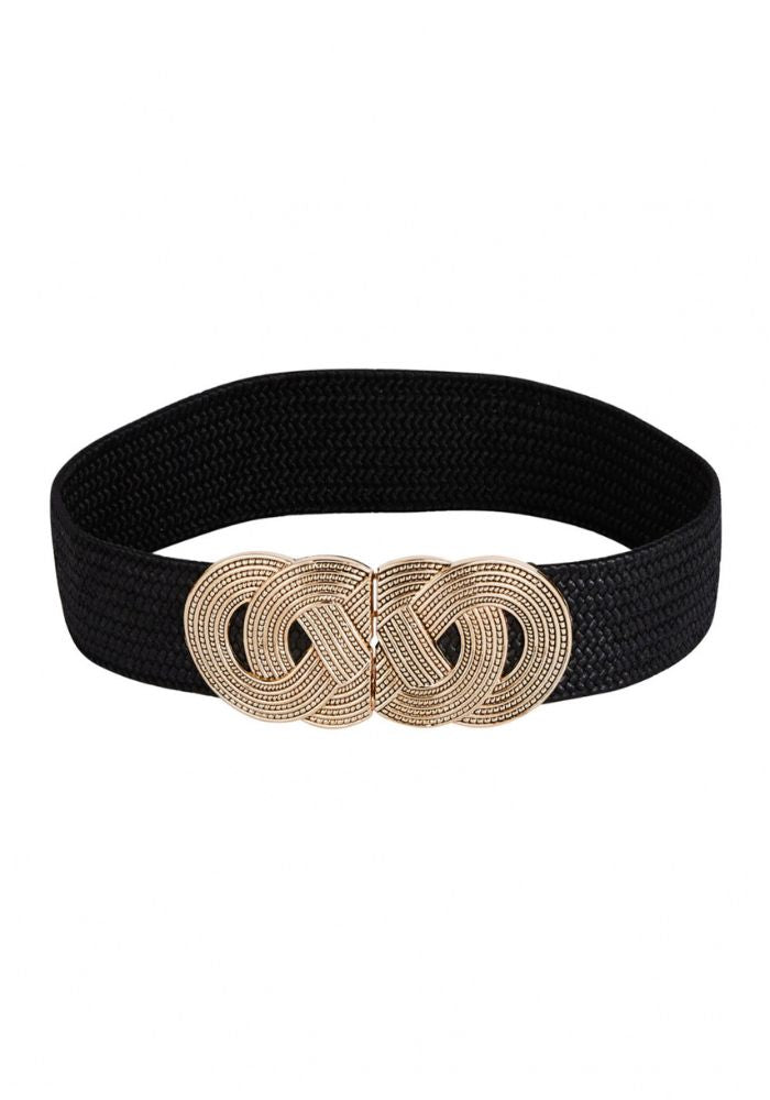 Ceinture Kais Noire - Wild Paris