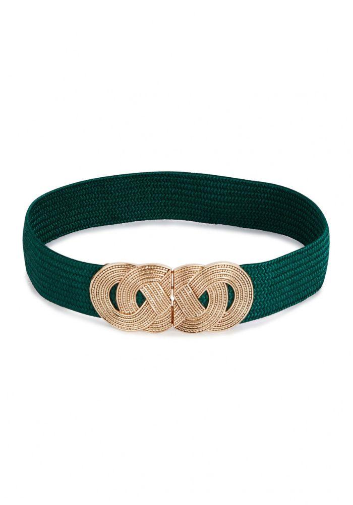 Ceinture Kais Verte - Wild Paris