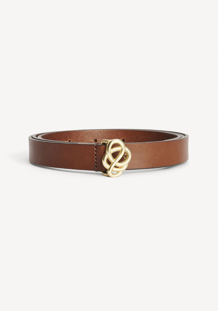Ceinture Ouma Marron