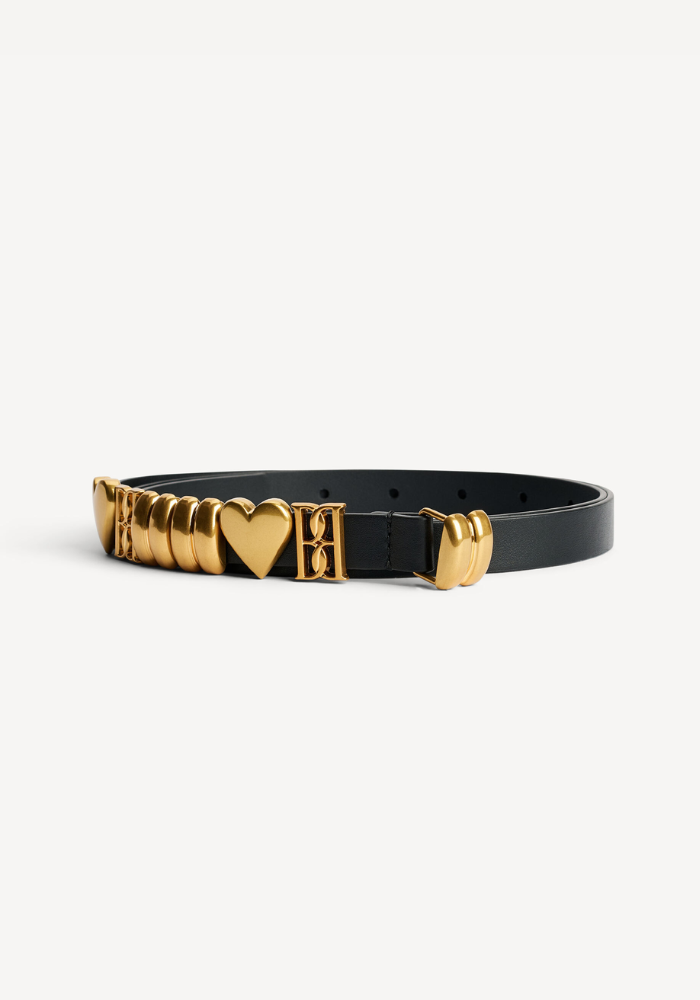 Ceinture Ounlas Noire - By Malene Birger