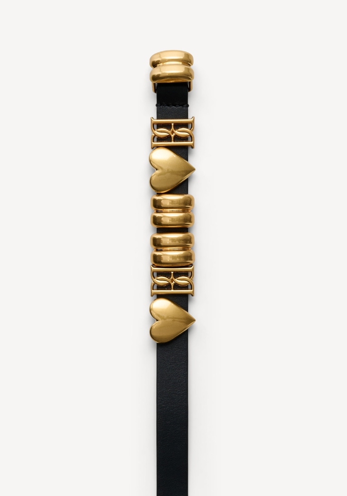 Ceinture Ounlas Noire - By Malene Birger
