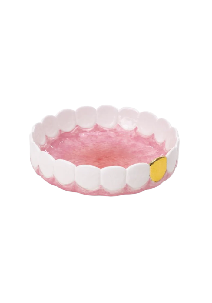 Cendrier Holy Smokes Blow Dentier - Seletti